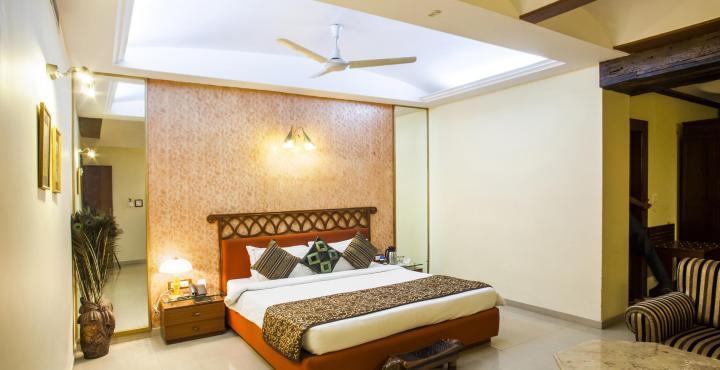 Grand Heritage Narmada Jacksons Jabalpur Buitenkant foto